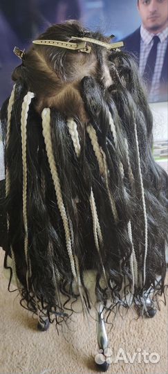 Дредокудри комплект бу