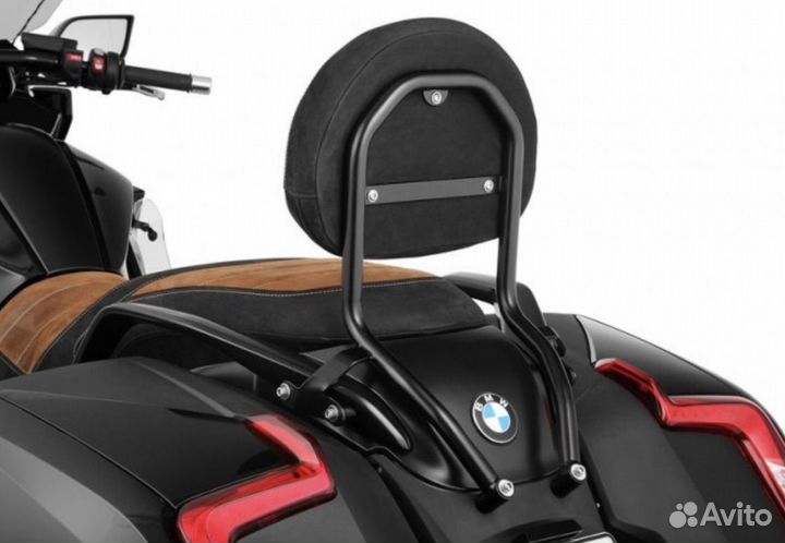 Спинка пассажира Wunderlich BMW K1600B