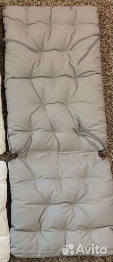 Комплект подушек для кресла эпларо IKEA