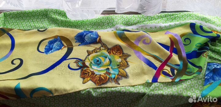Платки,индийские,шарф