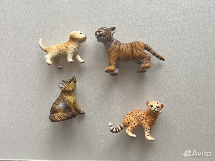 Фигурки schleich