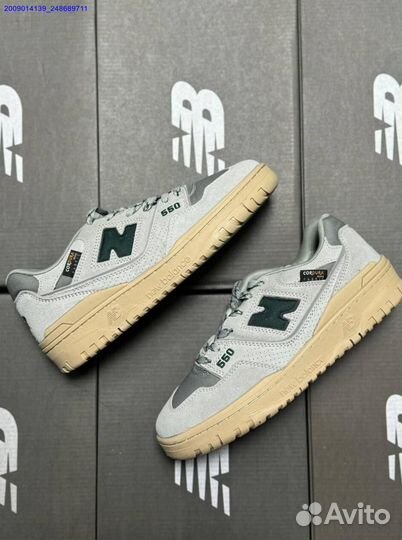 Кроссовки new balance 550