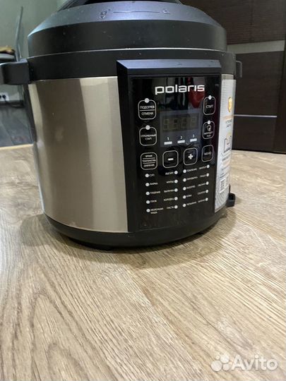 Мультиварка polaris ppc 1105AD