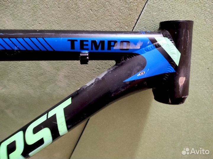 Рама Horst (27,5