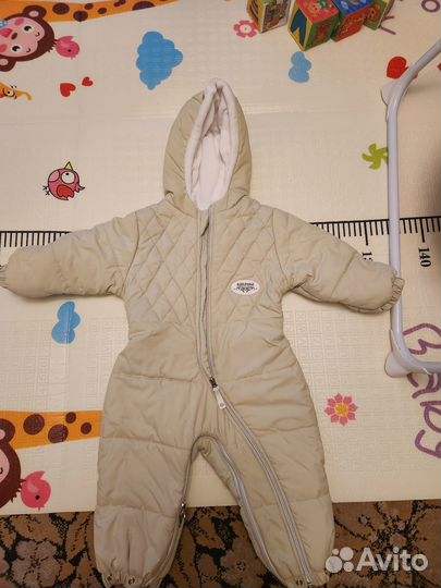 Комбинезон весна осень