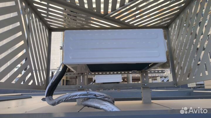 Монтаж кондиционеров частный мастер