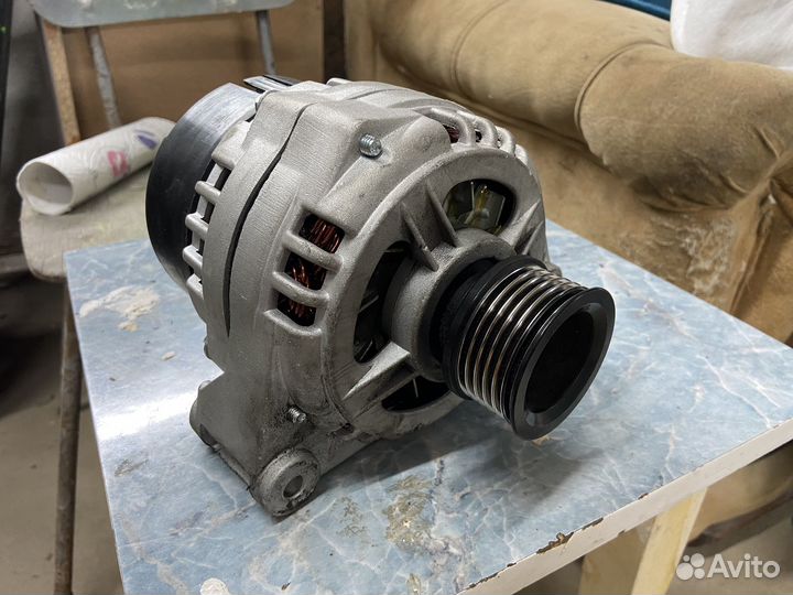 Генератор 140А газель / волга