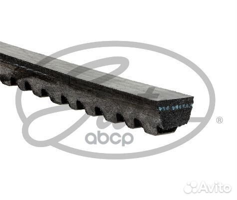 Ремень клиновой AVX10x800La 6212MC Gates