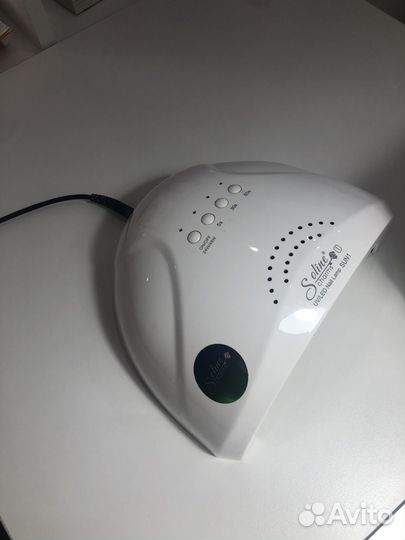 Уф лампа для маникюра 48w