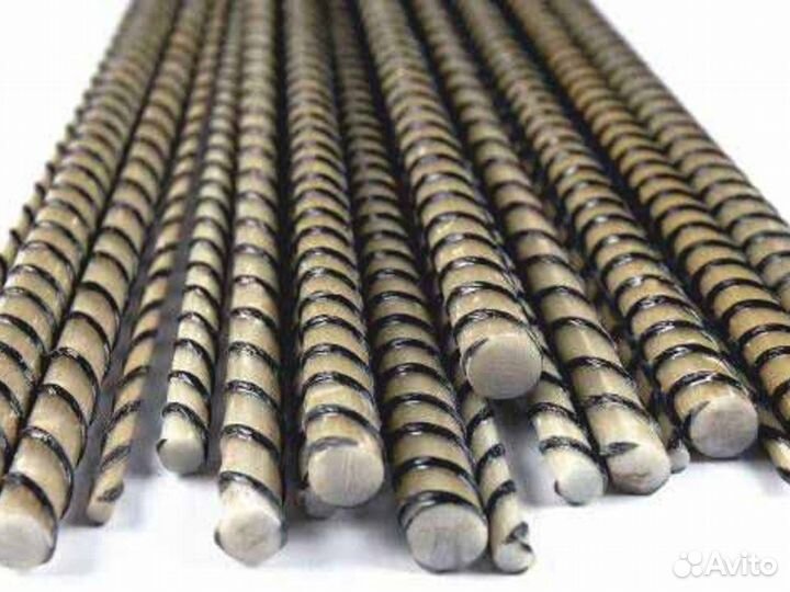 Арматура не пластиковая