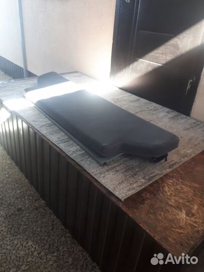 Задняя полка багажника mercedes vito 647 кузов