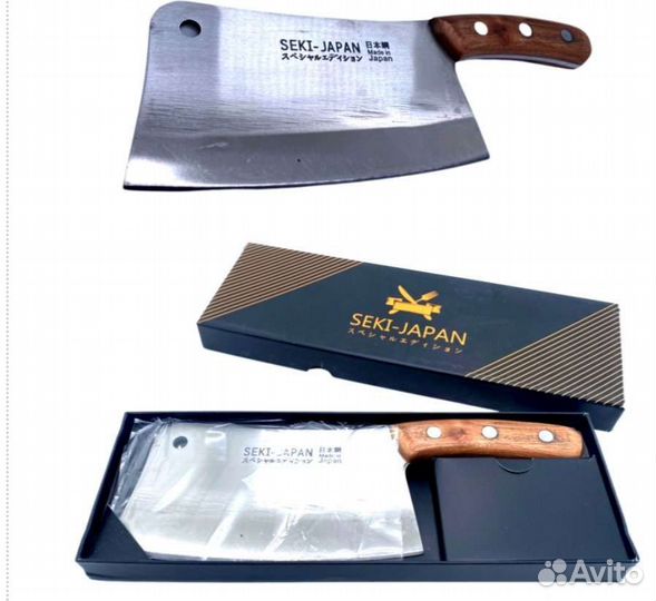 Нож шеф повара