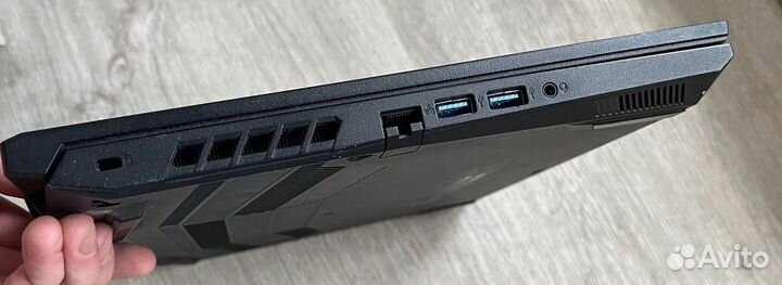 Игровой Acer Nitro 5, 144Гц, Core i5, RTX 3050 4Gb