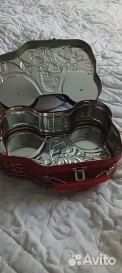 Киндер-бокс для подарка