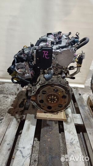 Двигатель Toyota Rav4 ACA30 3ZR-FAE