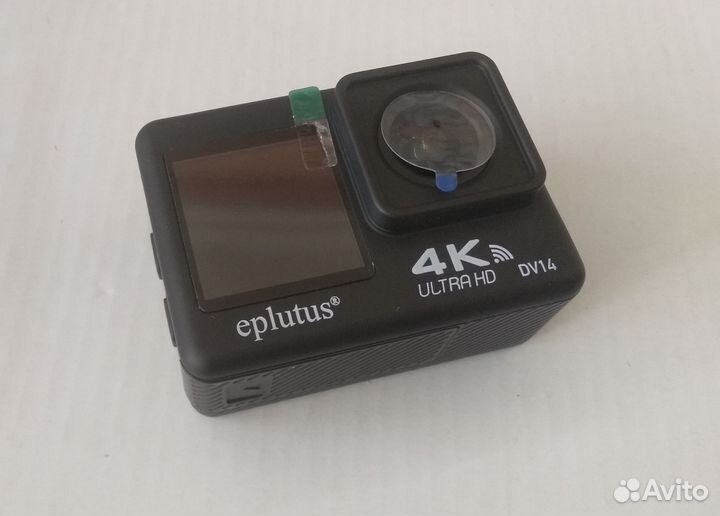 Экшн камера 4K eplutus wifi