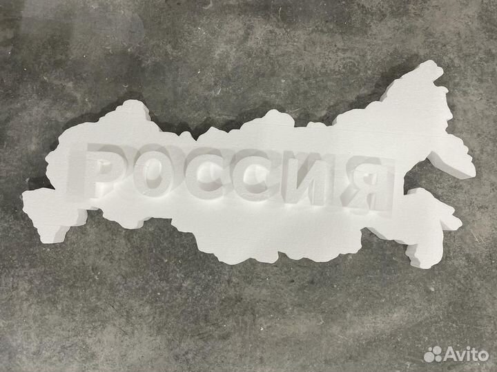 Изделия из пенопласта