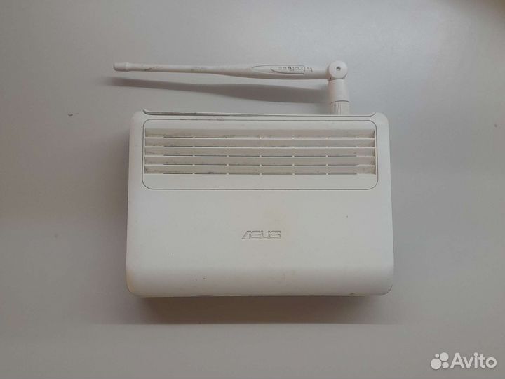 Asus Роутер WL-520gU бу