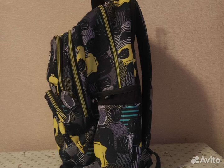 Школьный рюкзак kite