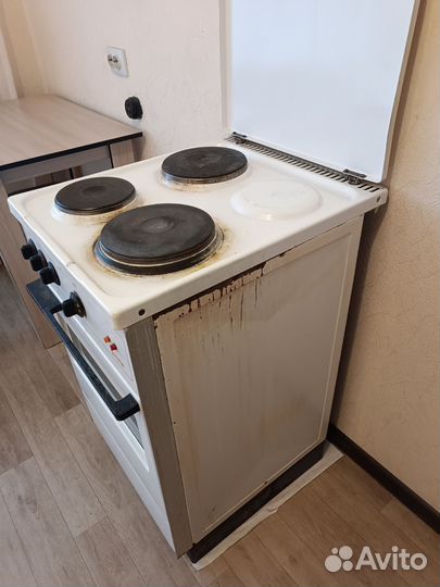 Плита электрическая бу