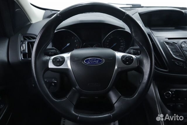 Ford Kuga 1.6 AT, 2013, 123 500 км объявление продам