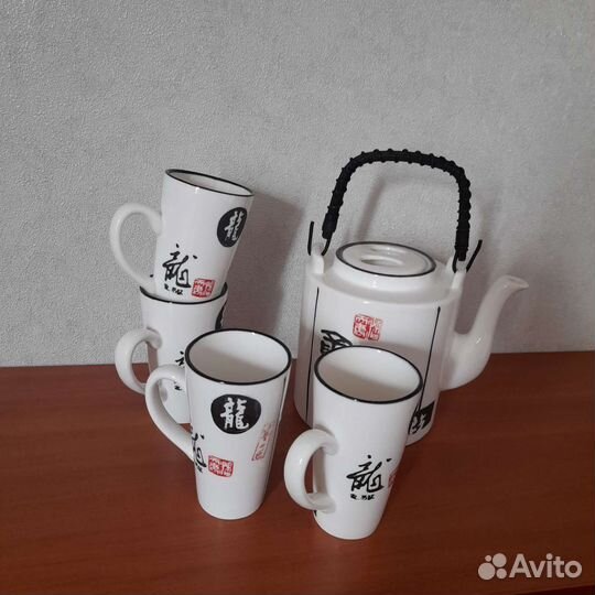 Чайный набор