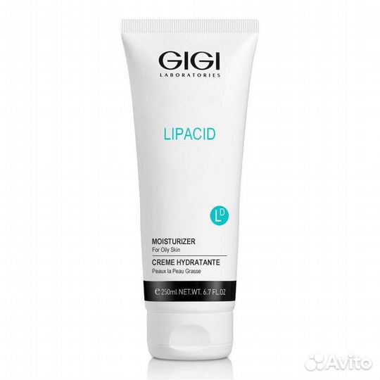 Крем для лица gigi lipacid