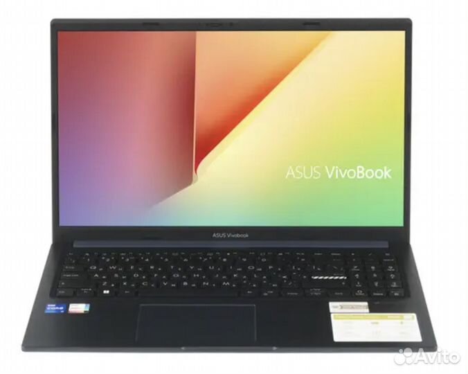 Ноутбук Asus x15 2024 i5-12gen/16GB/512GB