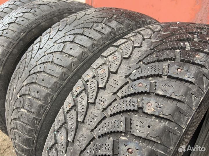 Antares Grip 60 Ice 225/65 R17