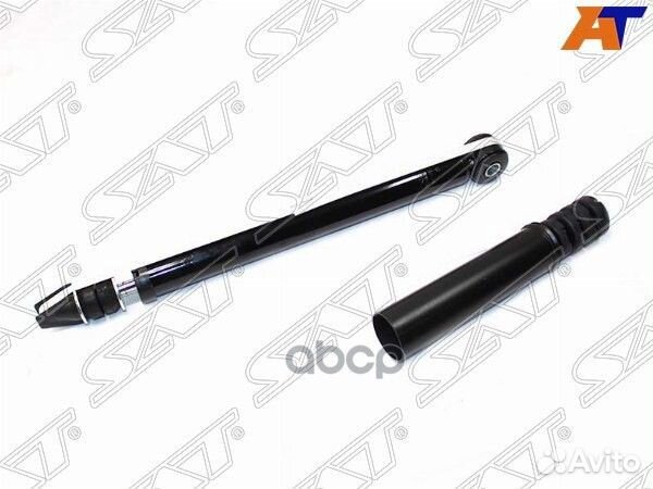 Амортизатор задний renault kaptur 16- lhrh st5