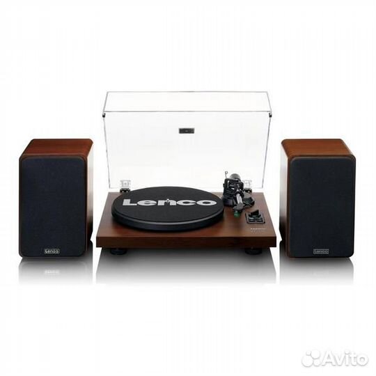 Виниловый проигрыватель Lenco LS-600WA