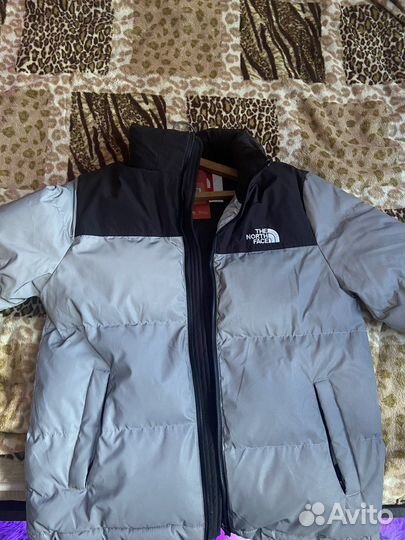 Куртка The North Face 700 рефлектив