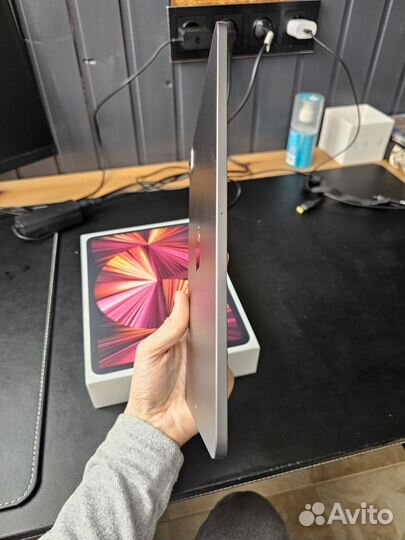 iPad pro 11 2021 m1 128gb