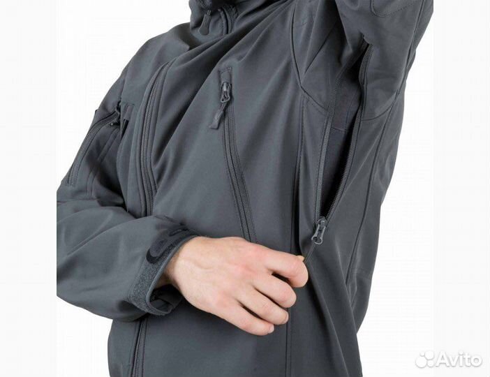 Тактический костюм softshell