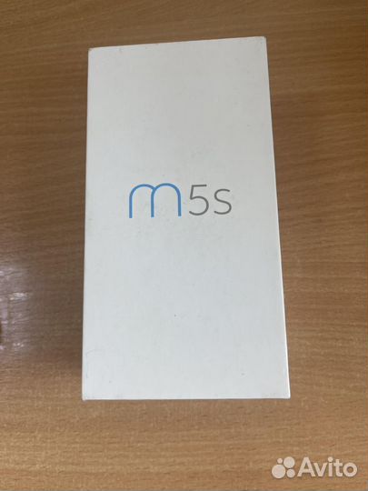 Meizu M5s, 3/16 ГБ