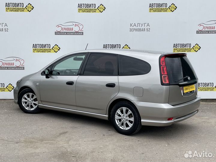 Honda Stream 1.7 МТ, 2004, 294 033 км