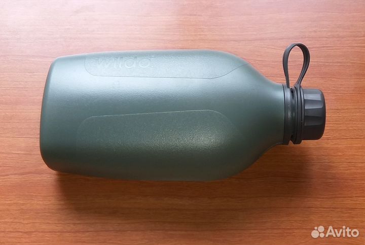 Фляга пластиковая 1л Wildo Explorer Bottle Olive