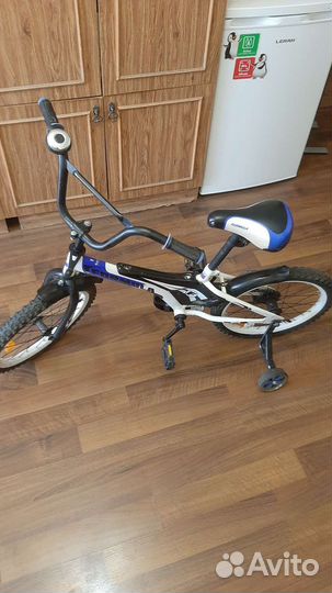 Детский велосипед бу от 6-11 лет