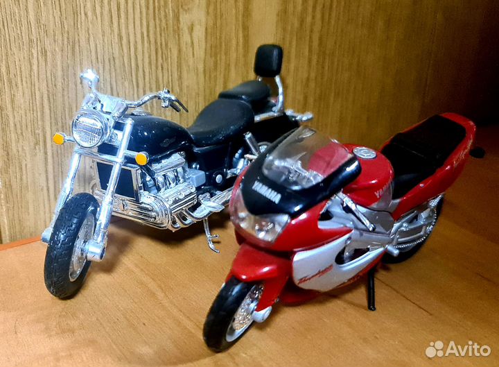 Модели мотоциклов