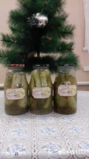 Компоты, соленья