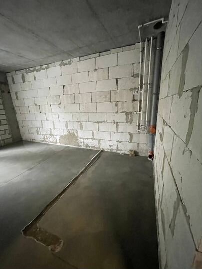 1-к. квартира, 26 м², 2/17 эт.