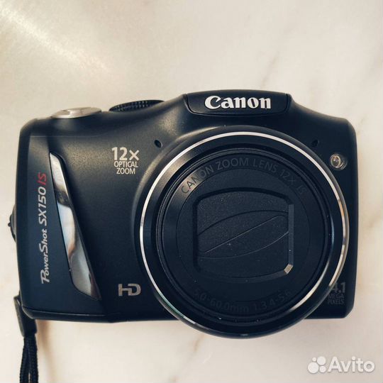 Фотоаппарат canon powershot