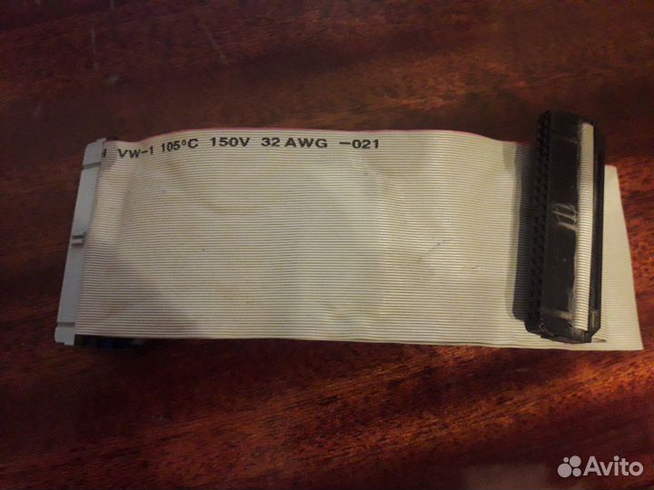 Шлейф ide 80-жильный