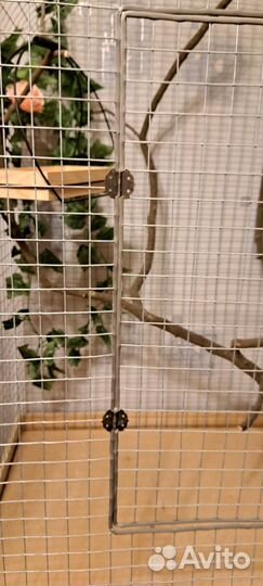 Клетка для попугая