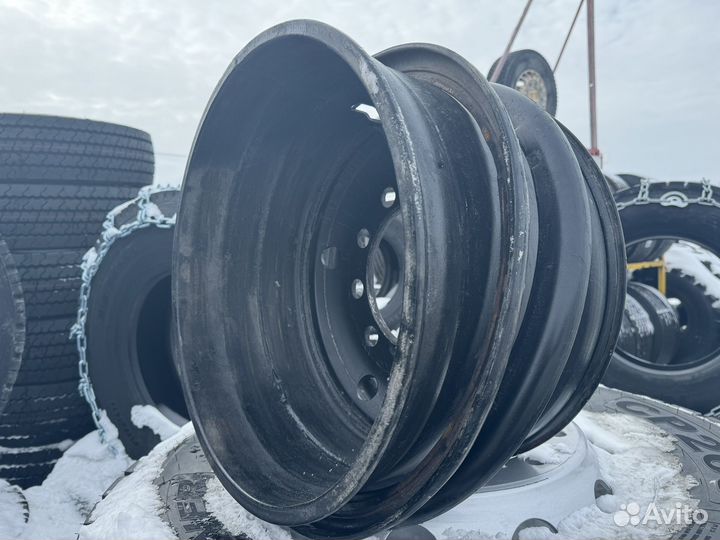 Диск Камаз Вездеход 4310, 43118 (12-21)