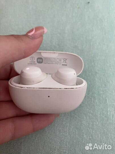 Беспроводные наушники redmi buds 3 lite