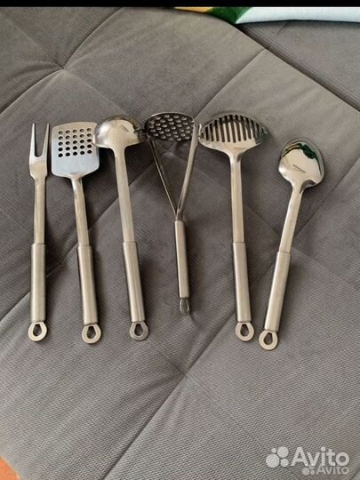 Набор кухонных принадлежностей Gipfel