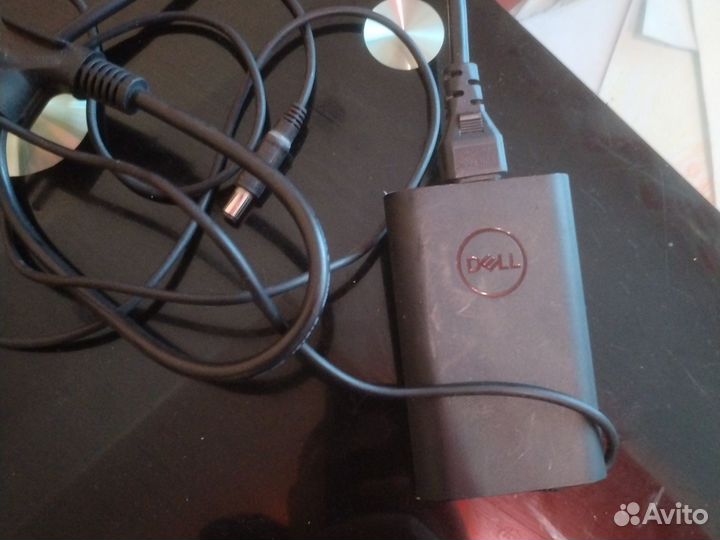 Зарядное устройство для ноутбука dell 65w