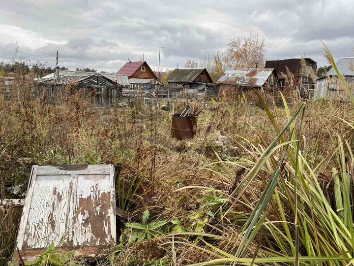 Дача 20 м² на участке 4,2 сот.