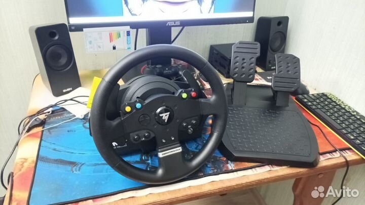 Руль ThrustMaster TMX Force Feedback